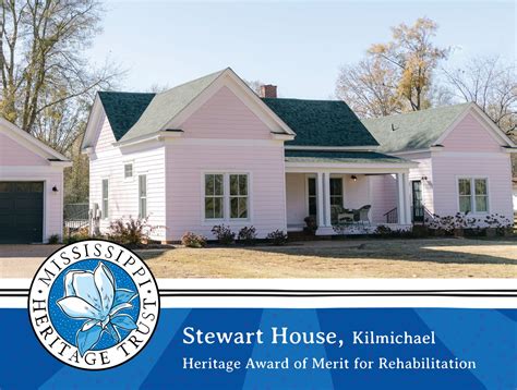 Stewart House wins MHT Award | Belinda Stewart Architects