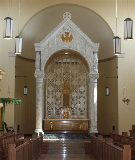 Our Lady of Guadalupe Seminary | Chapel, Famous architecture, Seminary