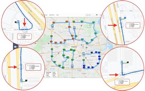 Plan a Truck Route in 8 Steps with Truck Routing Software