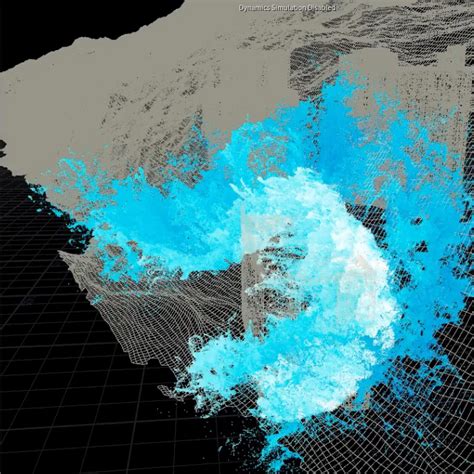 Houdini Tutorial | Advanced Tsunami Simulation | VFX Grace Tutorials