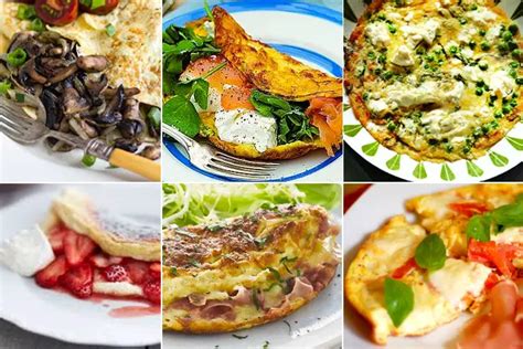 10 Nutritious & Tasty Omelette Fillings – Happy Body Formula