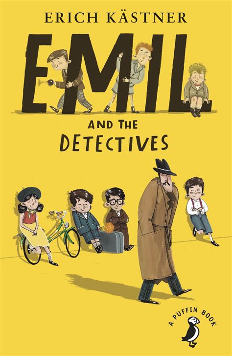 Emil And The Detectives by Erich Kästner - Penguin Books Australia