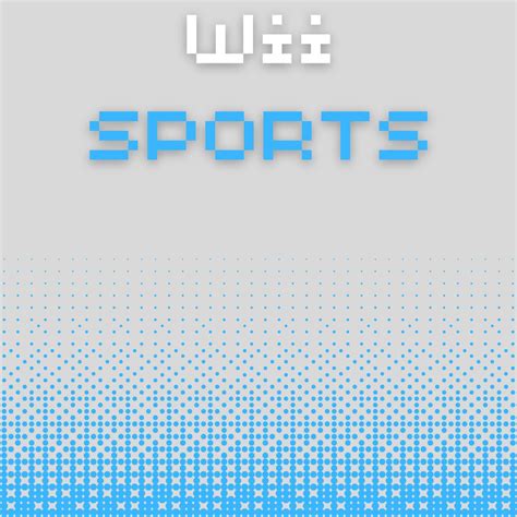 ‎M8Bitの「Wii Sports (Chiptune Covers)」をApple Musicで