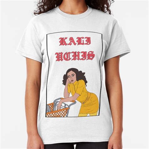 Kali Uchis T-Shirts | Redbubble