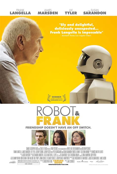 ROBOT & FRANK (2012)