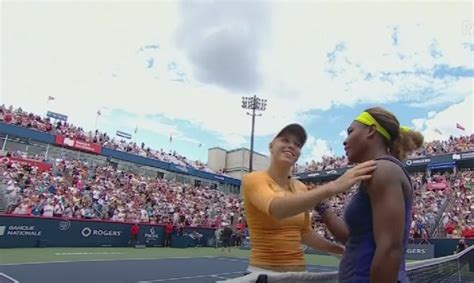 Caroline Wozniacki opens up on asking Serena Williams for tennis ...