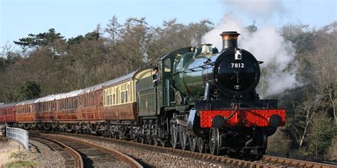 Severn Valley Railway Tours | Rail Discoveries