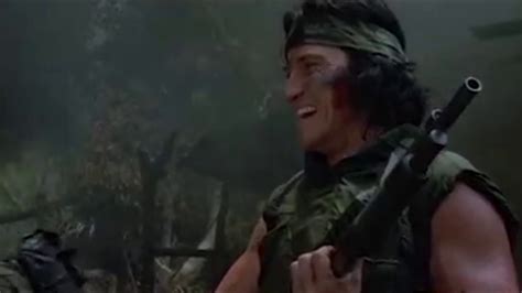 Predator - Billy Laugh Scene - YouTube