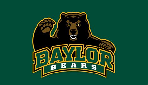 1336x768 baylor university, baylor bears, logo HD Laptop Wallpaper, HD Sports 4K Wallpapers ...