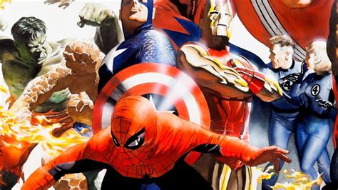 12 Greatest Marvel Superheroes Of All Time – Page 9