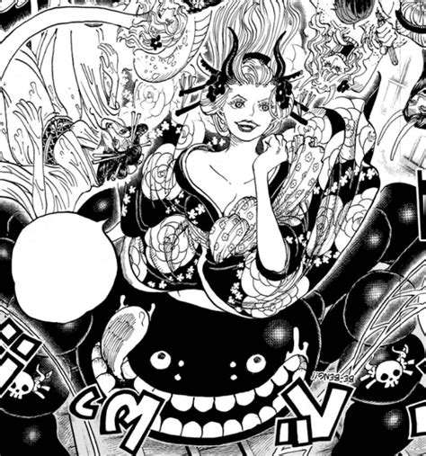 Oda Revealed the True Zoan Form of Black Maria! - One Piece