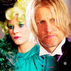 Effie and haymitch - infoah