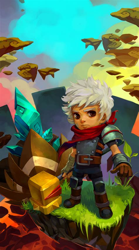 Supergiant Games - Bastion Turns 5 | Indie game art, Character sketches ...