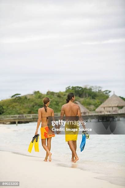 244 Bora Bora Couple Stock Photos, High-Res Pictures, and Images - Getty Images