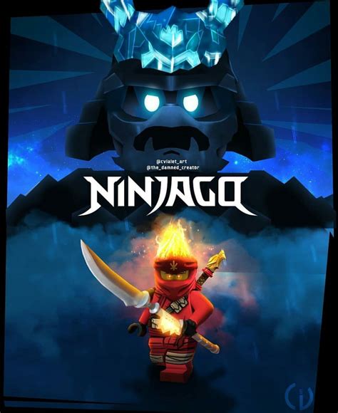 Lego Ninjago - Staffel 11 in 2020 | Lego ninjago, Lego ninjago lloyd, Lego kai