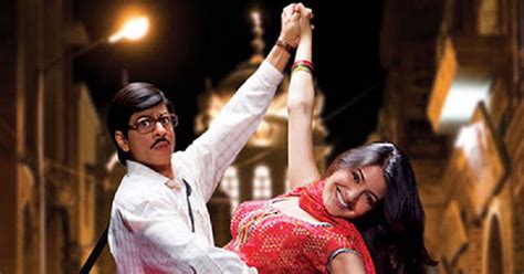 Film Shahrukh Khan & Anuskha Sharma dalam Rab Ne Bana di Jodi [Review]