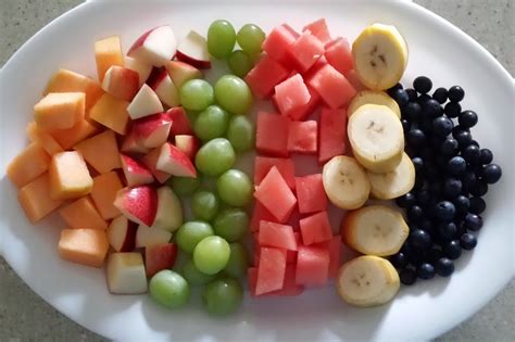 Created Creatively: Fun with fruit!