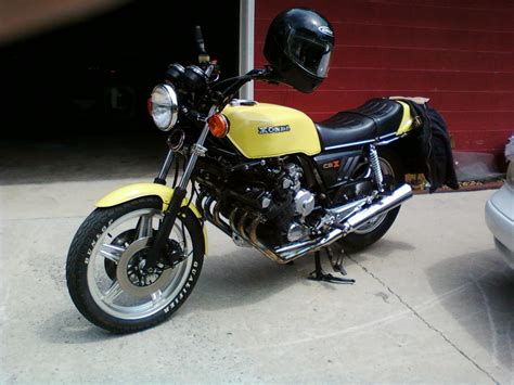 1979 HONDA CBX, 1047 CC, 6 (SIX) CYLINDER MOTORCYCLE