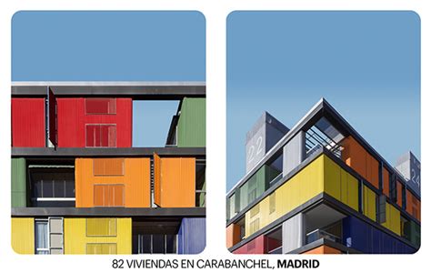 Madrid Architecture :: Behance