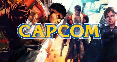 Capcom Has Four Big Hitters Coming This Year, Including One Unannounced ...