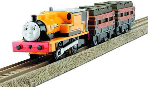 Duncan with Narrow Gauge Slate Trucks | TrackMaster Wiki | FANDOM ...