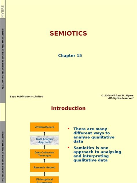 Semiotics | PDF | Semiotics | Communication