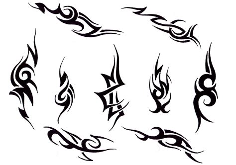 Tribal Drawing Step By Step at GetDrawings | Free download