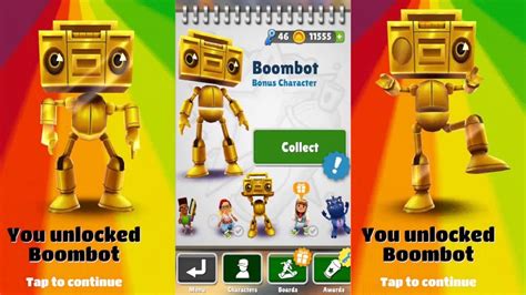 Subway Surfers : Unlocking Boombot Outfit On Venice Beach LA - YouTube