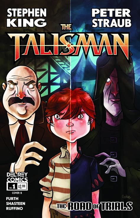 The Talisman Comics