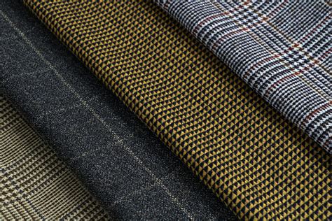 Suiting Fabrics for menswear and womenswear | new tess