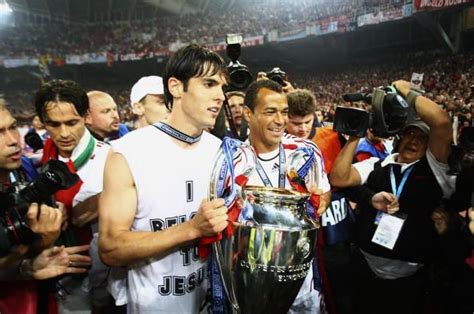 Page 3 - Ricardo Kaka - 5 iconic moments in the career of the Real Madrid and AC Milan great