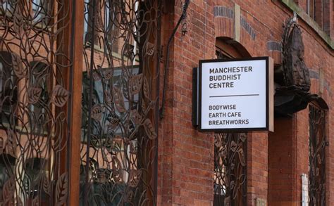 Manchester Buddhist Centre - Creative Tourist