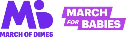 March Of Dimes Logo Vector at Vectorified.com | Collection of March Of ...