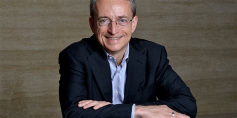 Who is new Intel CEO Pat Gelsinger? Meet the incoming chief executive ...