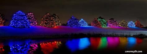 Christmas Lights | Christmas facebook cover, Facebook christmas cover photos, Christmas cover photo