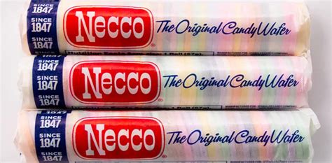 Necco Wafers Are Returning To Stores After 2-Year Absence