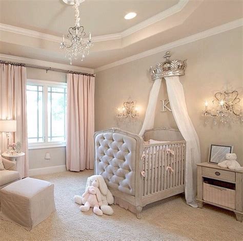 15 Cutest Baby Girl Nursery Room Ideas (pink & girly) – Habitat for Mom