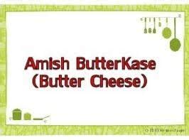 Amish Butterkase Butter Cheese | Just A Pinch Recipes