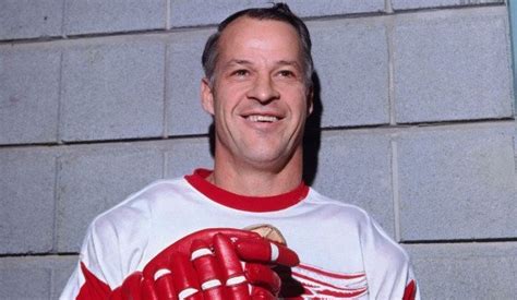 RIP Gordie Howe and the not so appropriately named Gordie Howe hat trick