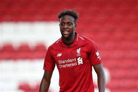 Liverpool transfer news: Divock Origi set to be subject of January ...