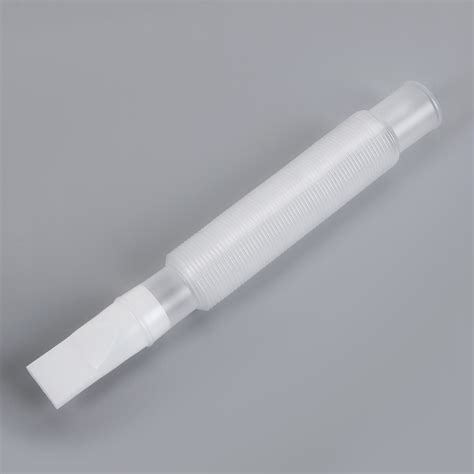 50-Pack Retractable Nebulizer Tubing with Mouthpiece