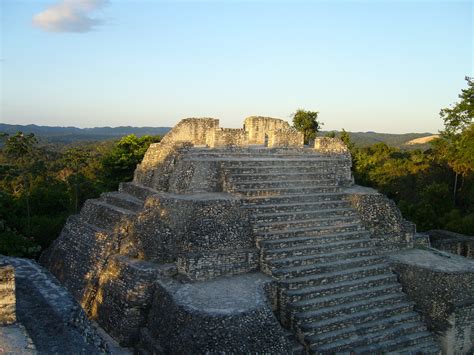 10 Incredible Photos of Caracol Maya Ruins in San Ignacio Belize