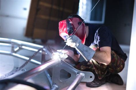 Tips For Welding Aluminum | Domer's | Machine Shop & Outside Services