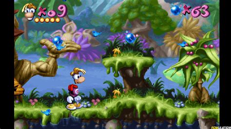 Rayman (USA) Sony PlayStation ISO Download - RomUlation