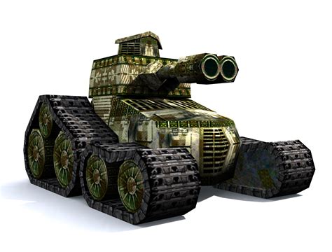 14 Future tanks 3D Model $10 - .unknown .fbx - Free3D