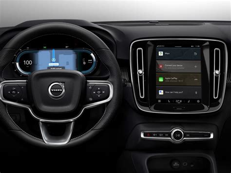 Volvo, Polestar Improve Functionality Of Apple And Google Apps With OTA Update | Carscoops