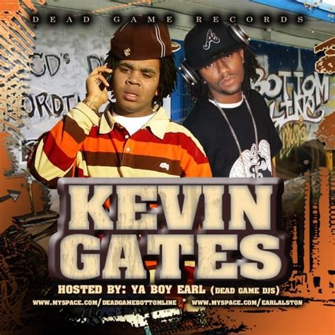 Pick Of The Litter (Kevin Gates) Mixtape Hosted by DJ Ya Boy Earl