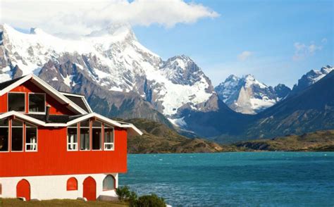 Hostería Pehoé - TorresDelPaine.com