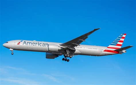 American Airlines Fleet Boeing 777-300ER Details and Pictures