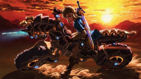 The Legend of Zelda: Breath of the Wild - The Champions' Ballad DLC Review